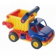 Wader Quality Toys Wader - 36100 - Camion - Plastique (Import Allemagne)