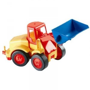 Wader Quality Toys Wader - 36110 - Basics - Pelleteuse (Import Allemagne)