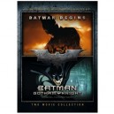 Warner Brothers Batman Begins/Batman - Gotham Knight [Import anglais]