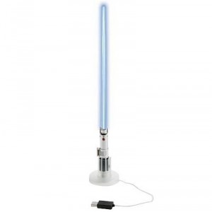 Wesco Manufacturing Hasbro - Star Wars - Lampe Glow USB - 25 cm