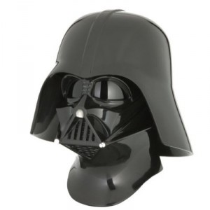 Wesco Manufacturing Star Wars 3D Darth Vader Talking Money Bank