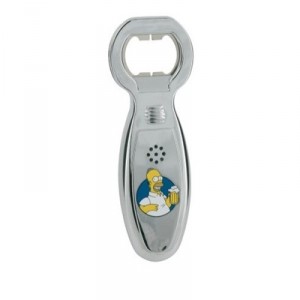 Wesco Manufacturing Wesco - Homer Simpsons Sound Bottle Opener