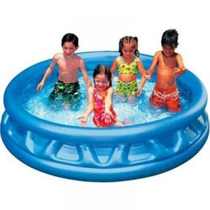 Wet International Pool SOFT SIDE POOL INTEX