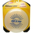 Wham-O Dyn- o-Glo Frisbee brillant dans le noir