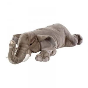 Plush Elephant 76 cm Wild Republic