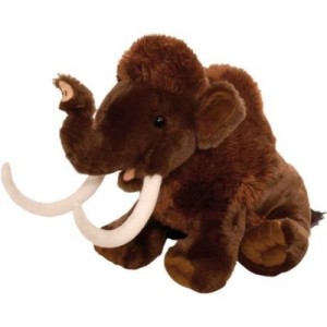 Wild Republic - Woolly Mammoth 30 Inches