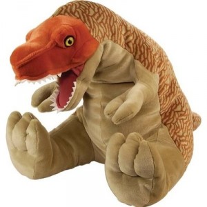 Wild Republic - Plush Giant - Dinosaur - Tyrannosaurus Rex - T-REX