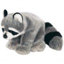 Wild Republic - Raton laveur peluche 30 cm