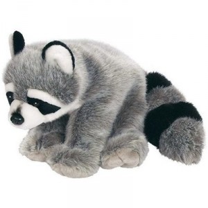 Wild Republic - Plush Raccoon 30 cm