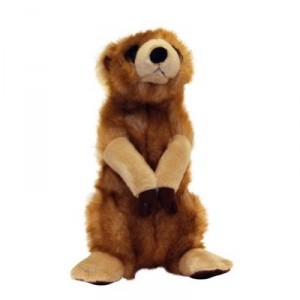 Wild Republic - Plush 30 cm Meerkats