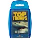 Winning Moves - Jeu De Carte - Top Trumps Requins