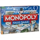 Winning Moves - 41221 - Jeu de société - Monopoly Halle - Langue : allemand (Import Allemagne)