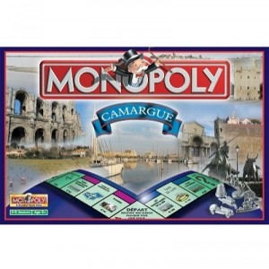 Winning Moves - Company - Camargue Monopoly (Winning Moves)