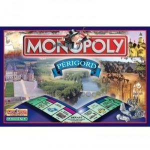 Winning Moves - Company - Monopoly Périgord