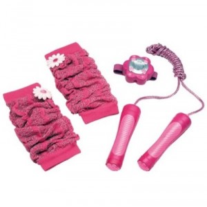 Winx Club BONTEMPI-BJR 6476-accessoire de musique-Corde a sauter