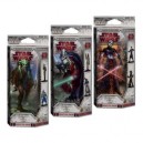 Wizards Of The Coast STAR WARS miniature - BOOSTER GALAXY AT WAR (Wizards Of Coast)