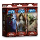 Wizards Of The Coast Star wars miniature : Booster Jedi Academy
