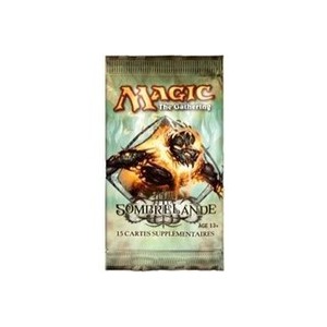 Wizards Of The Coast Wizard of the Coast - JCCMTG006 - Jeu de Cartes - MTG - Boosters Sombrelande x36