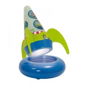 Worlds Apart - Lampe 2 en 1 - Toy Story - Go Glow Light (Import Grande Bretagne)