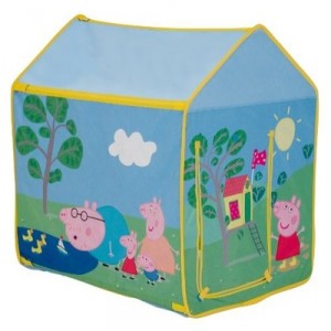 Worlds Apart - Wendy House "Pappa Pig" 2010 (Great Britain Import)