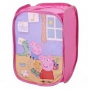 Worlds Apart - Panier de rangement - Peppa Pig Cube (Import Grande Bretagne)