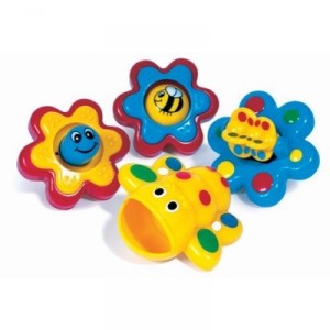 Wow toys - MTWT06050 - Educational game early age - Butterflies