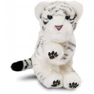Wowwee Alive Mini - Tigre blanc Cub