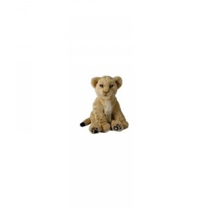 Wowwee Woo wee - 9007 - Peluches - Peluches diverses - Lion Cub