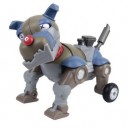 WowWee -1145 - Figurine - Mini Robot Articulé - Wrex Dog