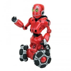 WowWee Tribot francophone interactif 30.5 cm