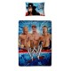 Parure Linge de lit housse de couette Catch Superstars wwe