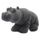 Peluche Hippopotame WWF - 30cm