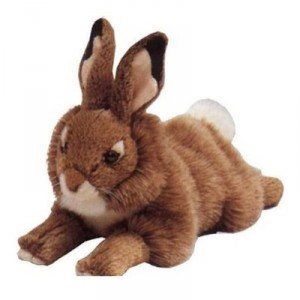 Wwf - 15182001 - Plush - Bunny Artic 2 to 30 Inches - Layer