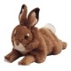 Wwf - 15182001 - Peluche - Lapin Artic 2 - 30 Cm - Couche