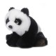 Wwf - 15183004 - Peluche - Panda - 15 cm (WWF)