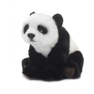 Wwf - 15183006 - Peluche - Panda - 30 cm (WWF)