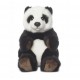 WWF - 15183012 - Peluche - Panda Assis - 15 Cm