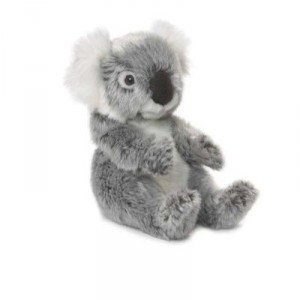 Wwf - 15186001 - Plush - Koala - 15 cm