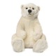 WWF - 15187005 - Peluche - Ours Polaire Assis - 47 cm (WWF, Peluches and Marionnettes)