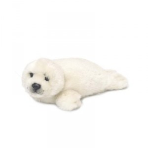 Wwf - 15188001 - Plush - Cream Seal - 24 cm (WWF)