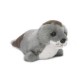 Wwf - 15188006 - Peluche - Phoque Gris Tacheté - 23 cm (WWF)