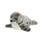 Wwf - 15188008 - Peluche - Phoque Gris Tacheté - 76 cm (WWF)