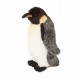 WWF - 15189004 - Peluche - Pingouin Empereur - 20 Cm