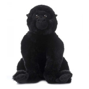 Wwf - 15191002 - Peluche - Gorille Assis - 39 cm (WWF)