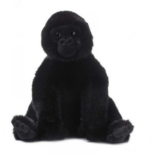 Wwf - 15191003 - Plush - Gorilla Sitting - 53 cm