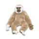 Wwf - 15191012 - Peluche - Gibbon - 38 cm