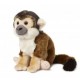 WWF - 15191020 - Peluche - Singe Écureuil - 20 Cm