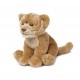 WWF - 15192044 - Peluche - Lionne Sauvage - 23 Cm