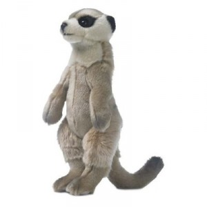 WWF - 15201003 - Peluche - Suricate - 34 cm (WWF, Peluches and Marionnettes)