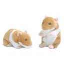 WWF - 15201011 - Peluche - Hamster - 15 cm - Debout